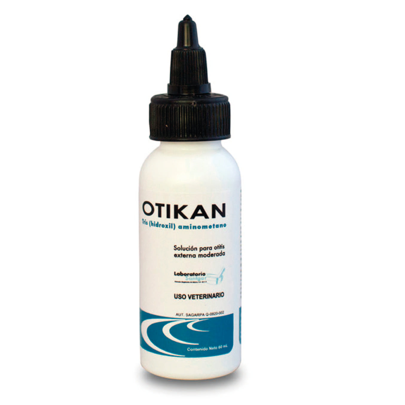 Otikan Santgar 120 Ml - Solución Otica, Salud, Santgar, Mister Mascotas Otikan Santgar 120 Ml - Solución Otica, Salud, Santgar, Mister Mascotas